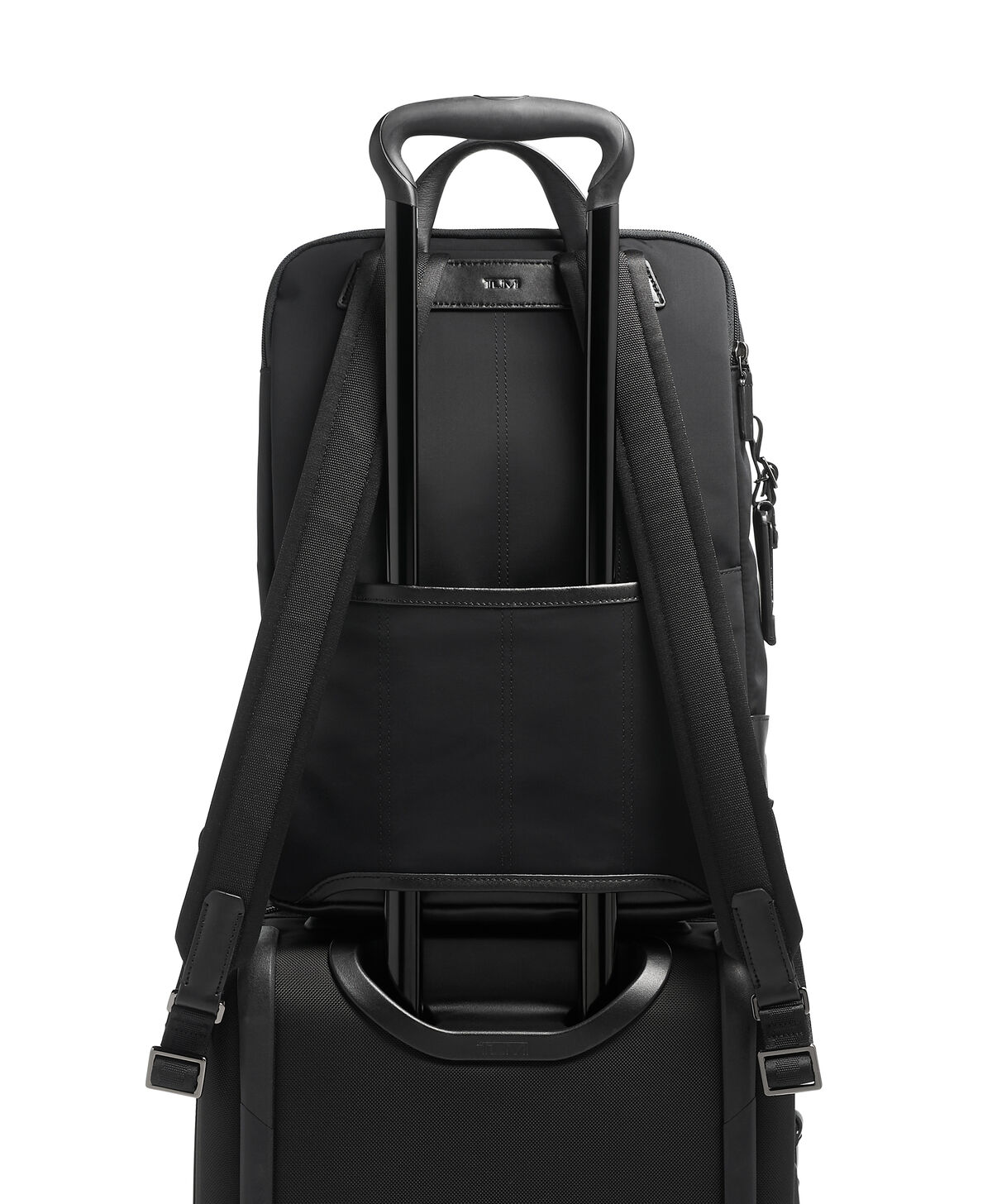 TUMI Harrison WILLIAM BACKPACK  Black