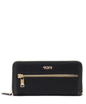 Voyageur Slg Zip-Around Continental