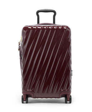 19 Degree International Expandable Carry-On 55 cm 19 Degree International Expandable Carry-On 55 cm