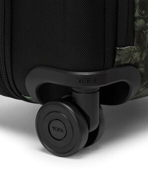 ALPHA Dual Access Expandable Cabin
