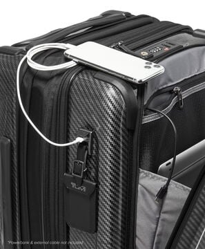 Tegra-Lite Front Pocket Expandable Cabin