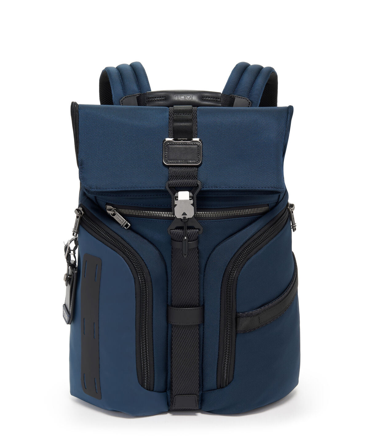 TUMI Alpha Bravo LOGISTICS BACKPACK  Navy