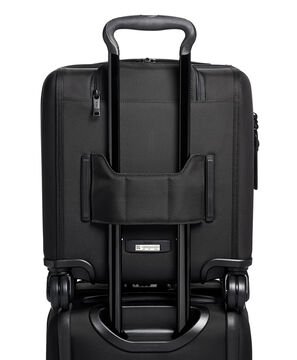 Alpha 3 Small Compact Wheeled Brief 40,5 cm