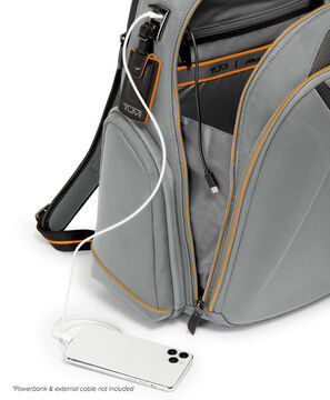 TUMI McLAREN Paddock Backpack