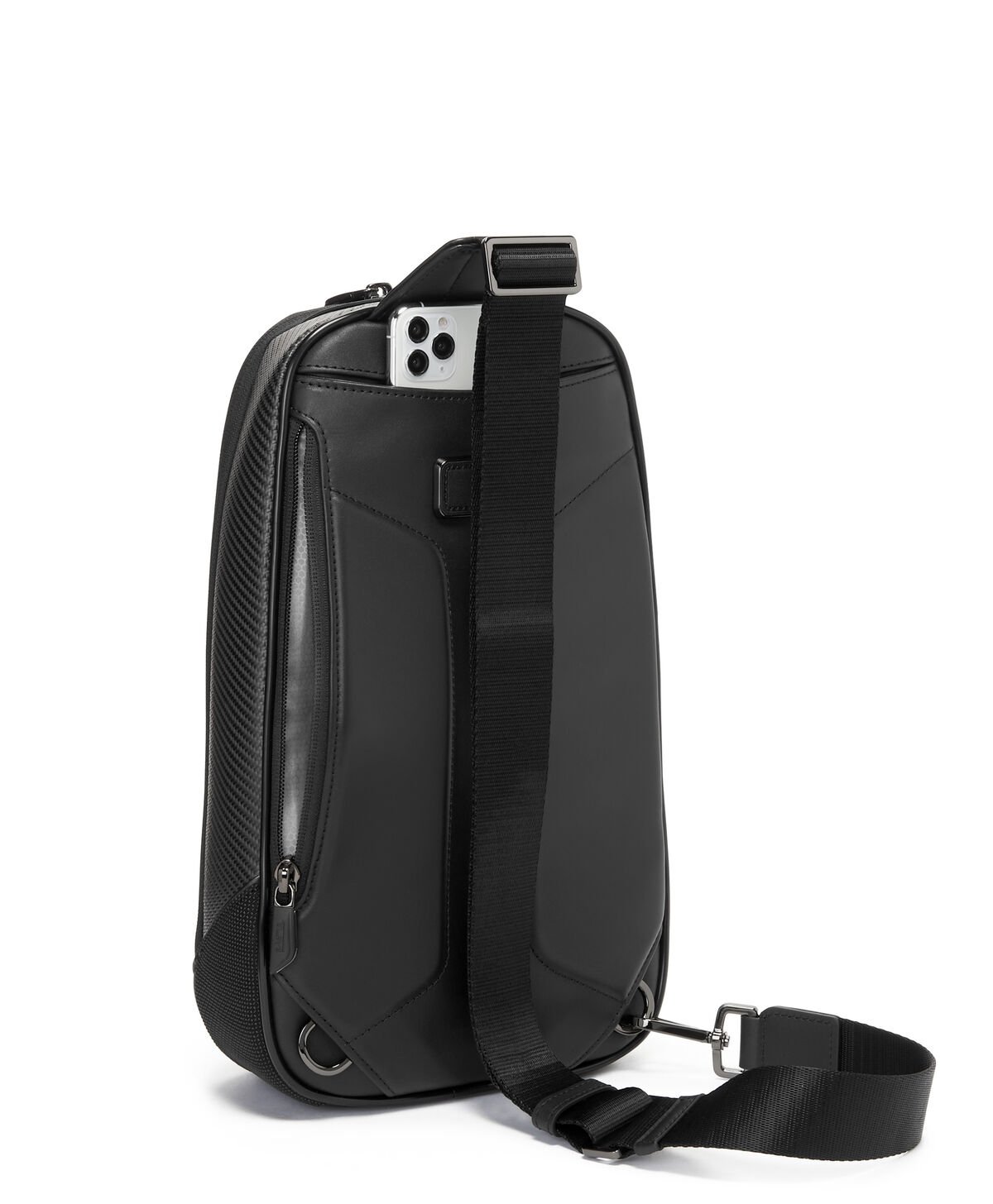 TUMI TUMI McLaren TORQUE SLING  Carbon TUMI TUMI McLaren TORQUE SLING  Carbon