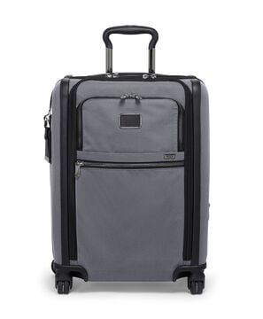 Alpha X Continental Dual Access Expandable Carry-On 56 cm