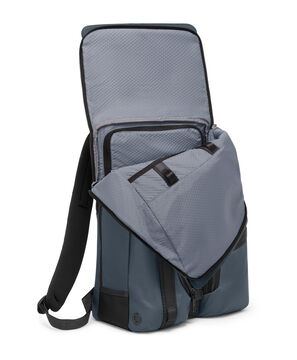 Alpha Bravo Surveillance Flap Backpack