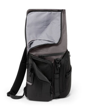 Alpha Bravo Logistics Flap Lid Backpack Alpha Bravo Logistics Flap Lid Backpack
