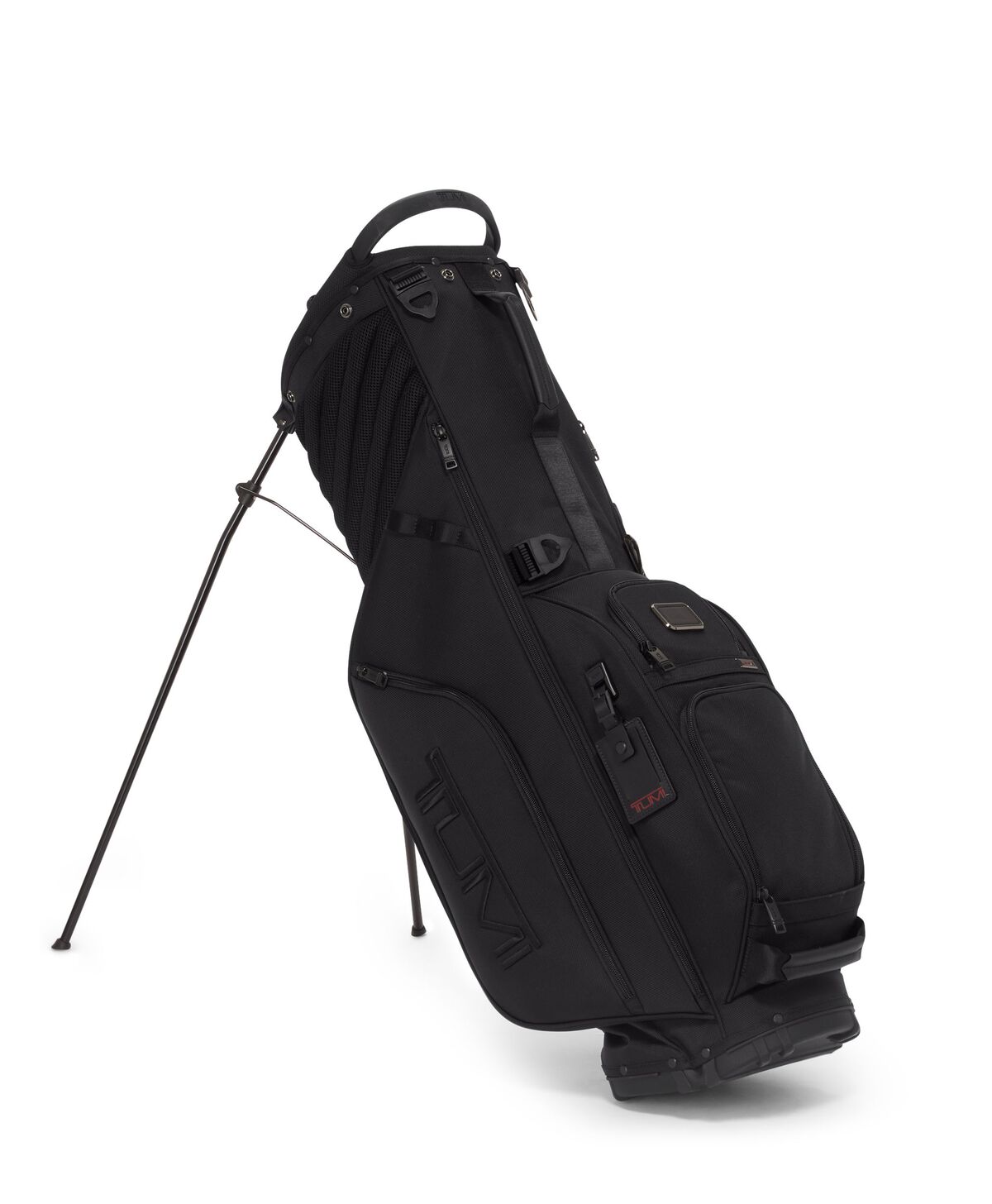 TUMI Alpha 3 GOLF STAND BAG  Black TUMI Alpha 3 GOLF STAND BAG  Black