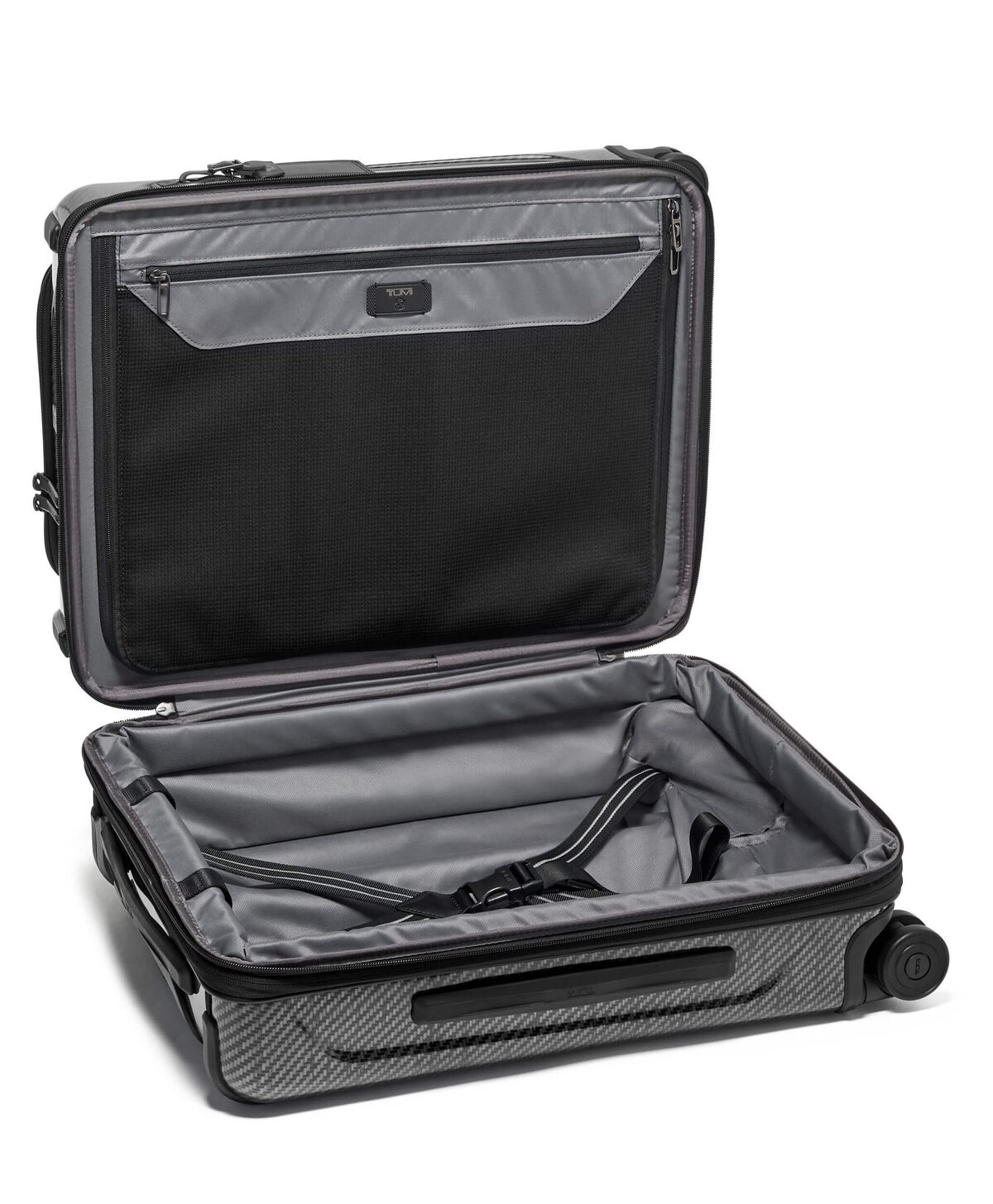 TUMI Tegra Lite CONT FRONT POCKET EXP C/O Black/Graphite