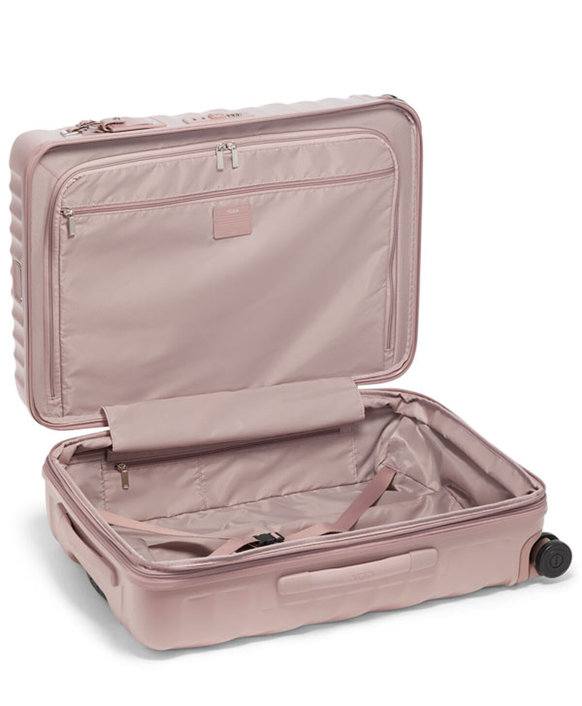 TUMI 19 Degree ST EXP 4 WHL P/C Mauve Texture