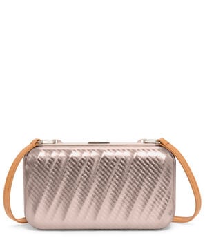 19 Degree Aluminium Minaudiere 19 Degree Aluminium Minaudiere