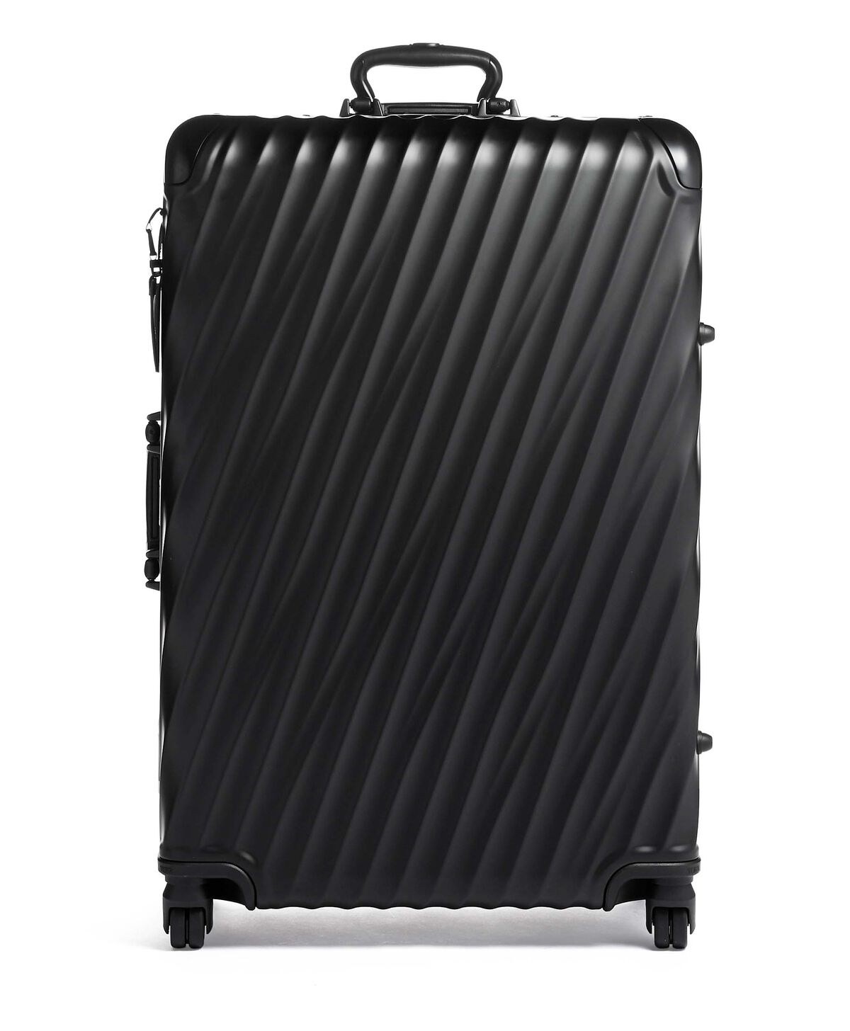 TUMI 19 Degree Aluminium EXTENDED TRIP PACKING Matte Black