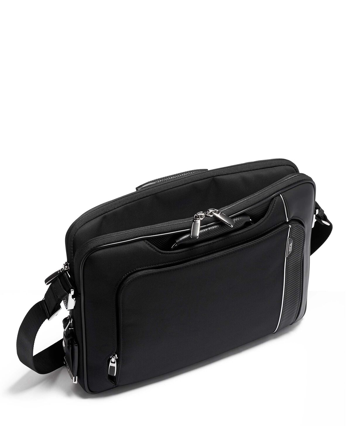 TUMI Arrivé HANNOVER SLIM BRIEF  Black