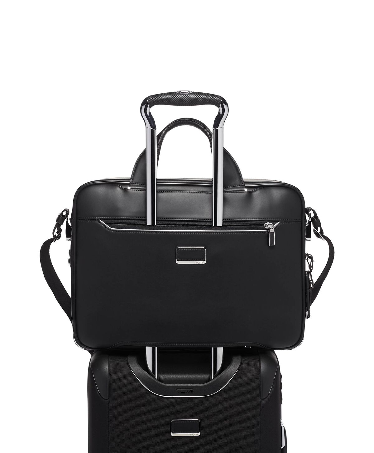 TUMI Arrivé SADLER BRIEF  Black