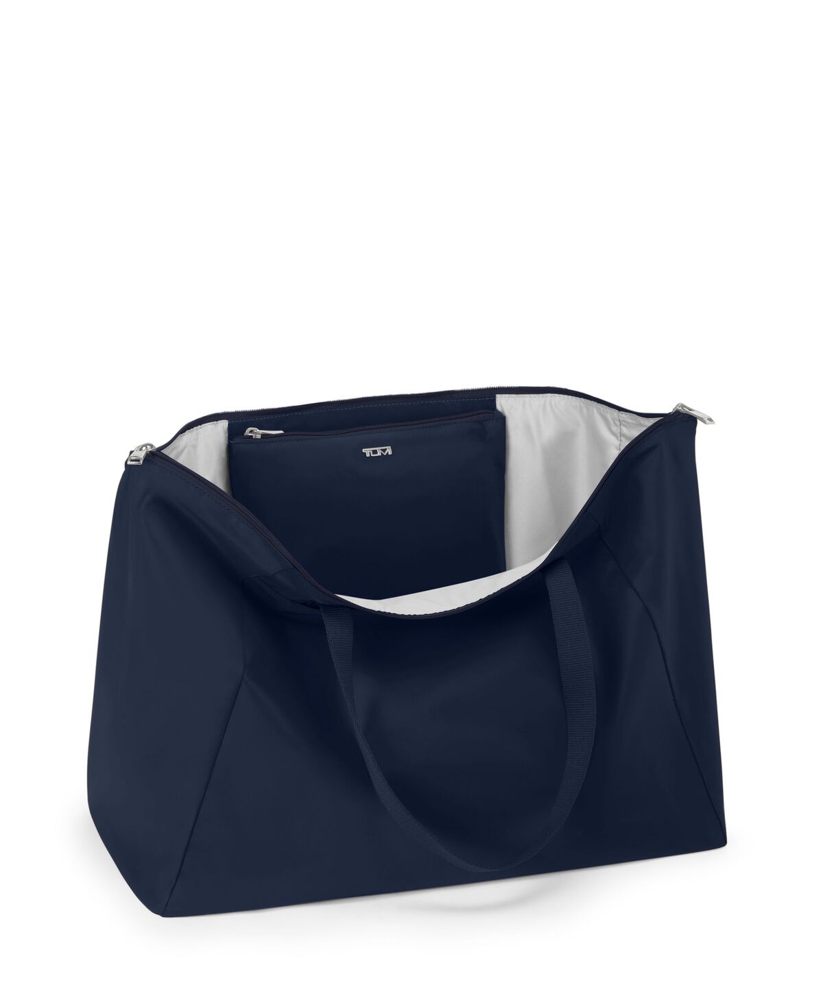 TUMI Voyageur JUST IN CASE TOTE  Indigo