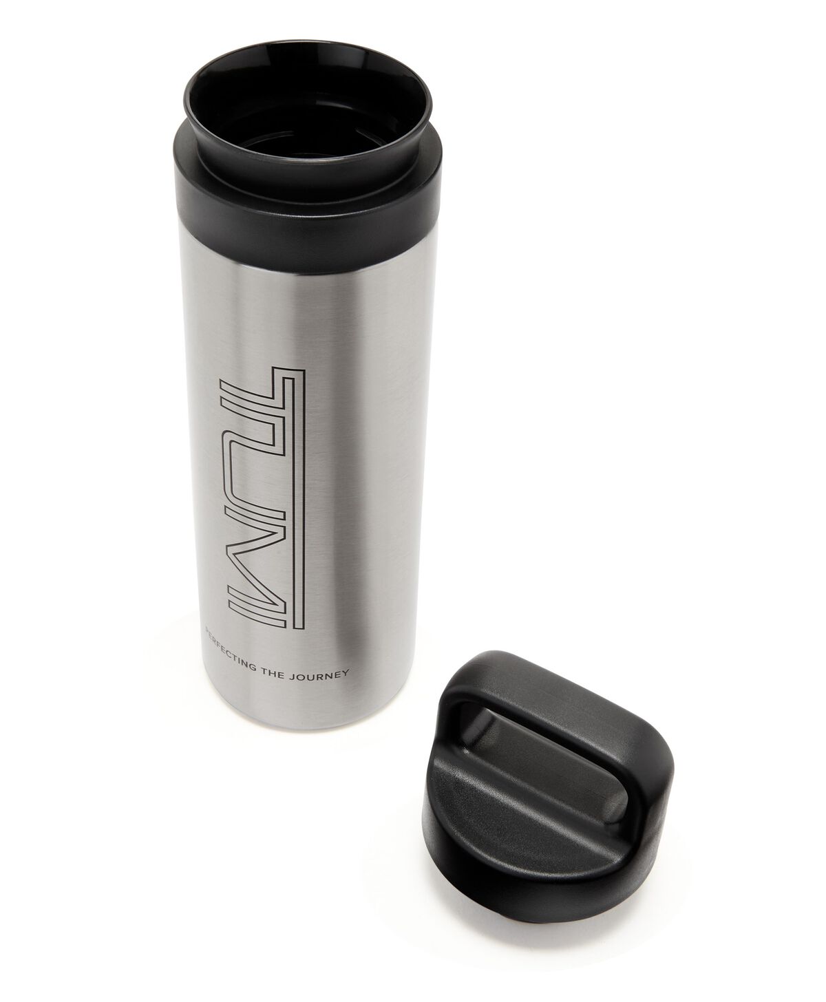 TUMI Travel Accessory Tumi Water Bottle 17 OZ  Steel