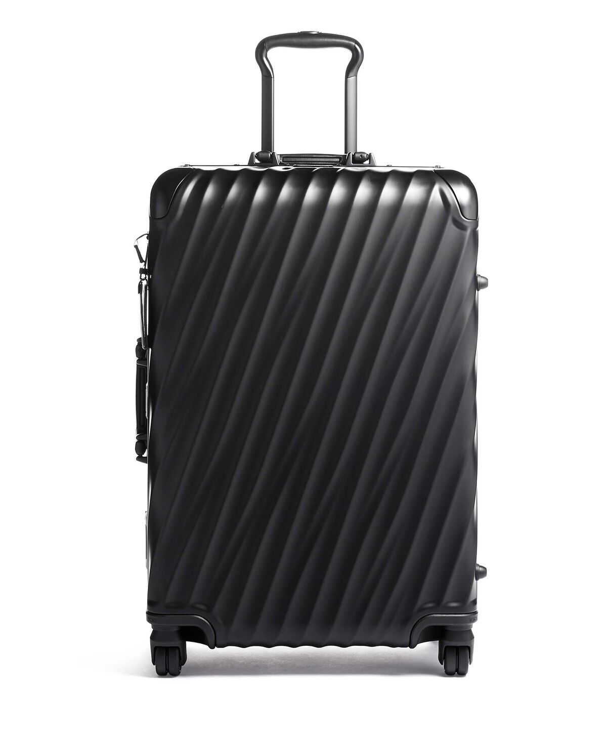 TUMI 19 Degree Aluminium SHORT TRIP PACKING Matte Black