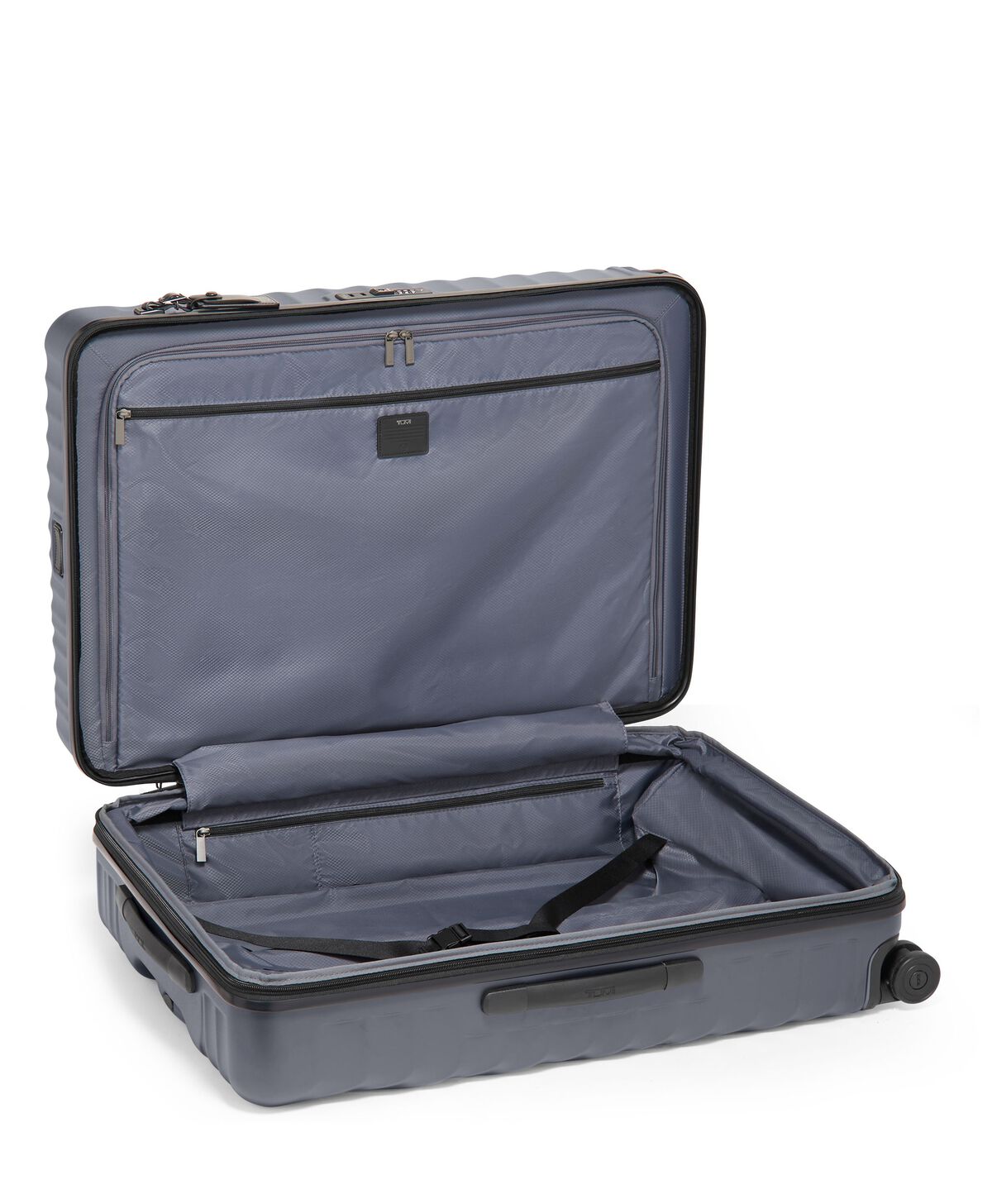 TUMI 19 Degree EXT TRIP EXP 4 WHL P/C  Grey Texture