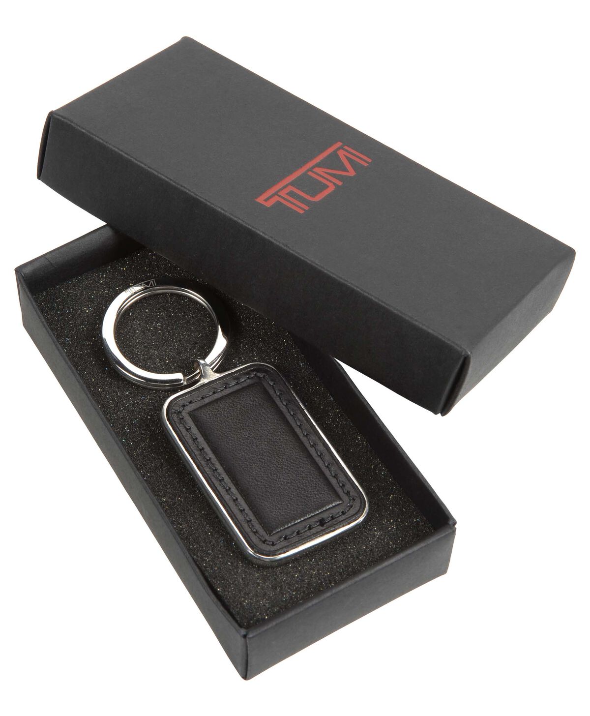 TUMI Alpha Patch Tracer Key Fob