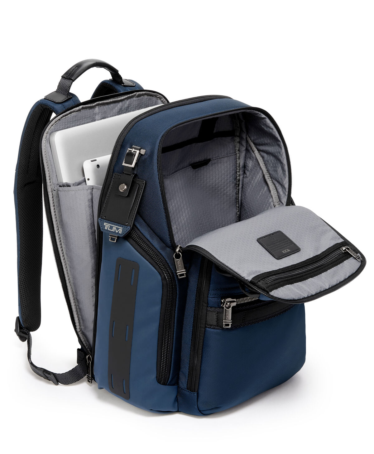 TUMI Alpha Bravo SEARCH BACKPACK  Navy