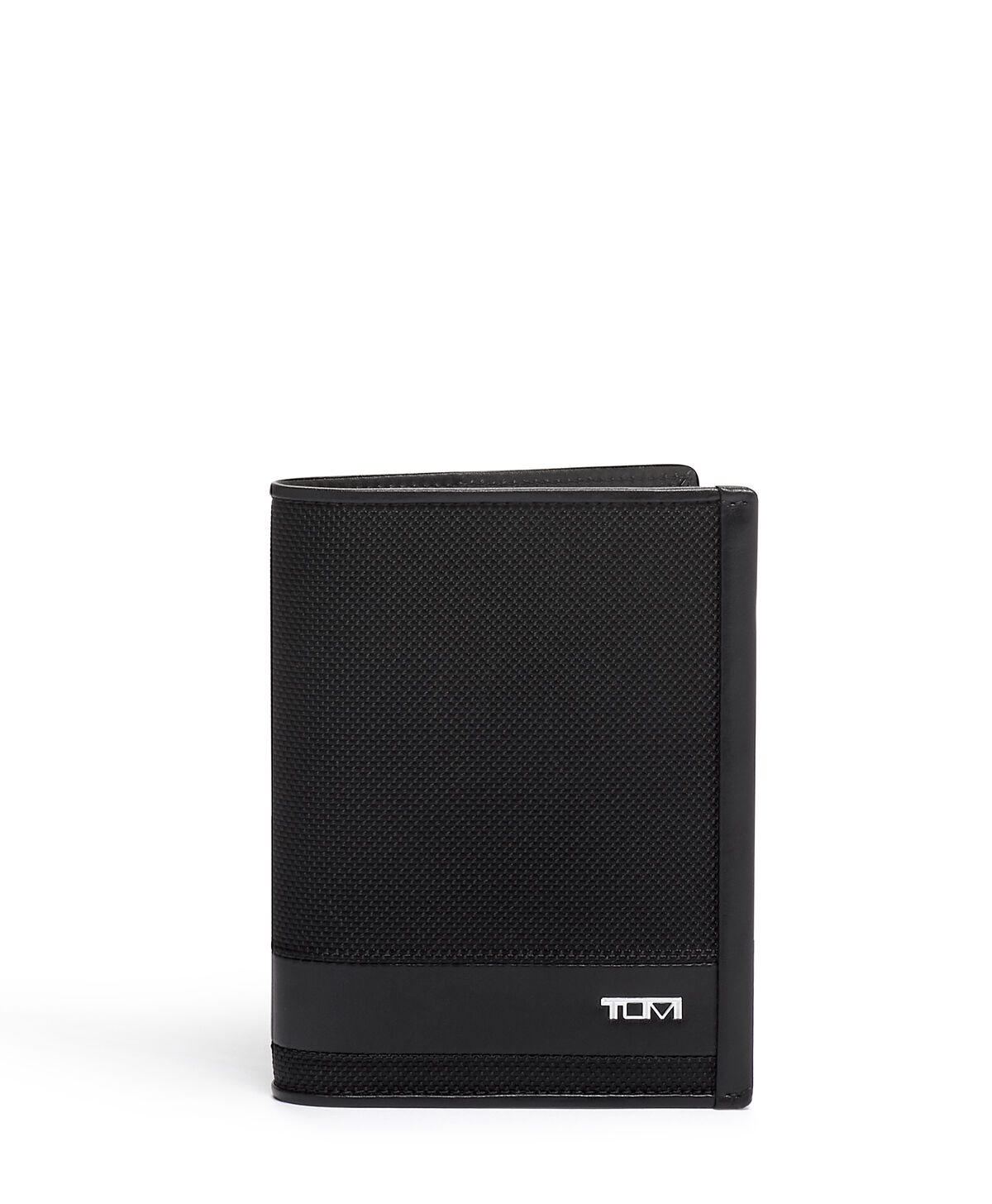 TUMI Alpha PASSPORT COVER  Black