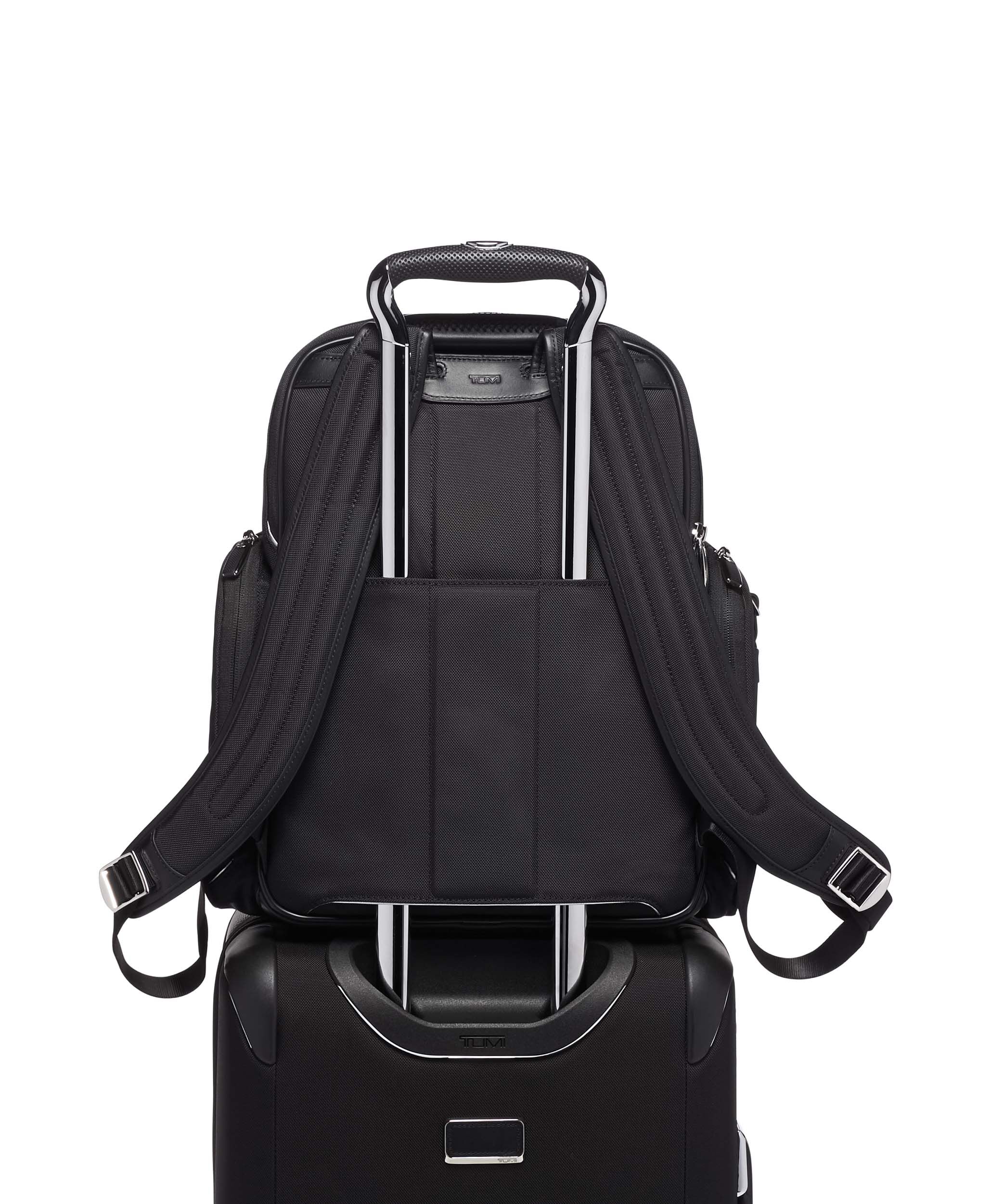 Arrivé Larson Backpack Black | TUMI Slovakia