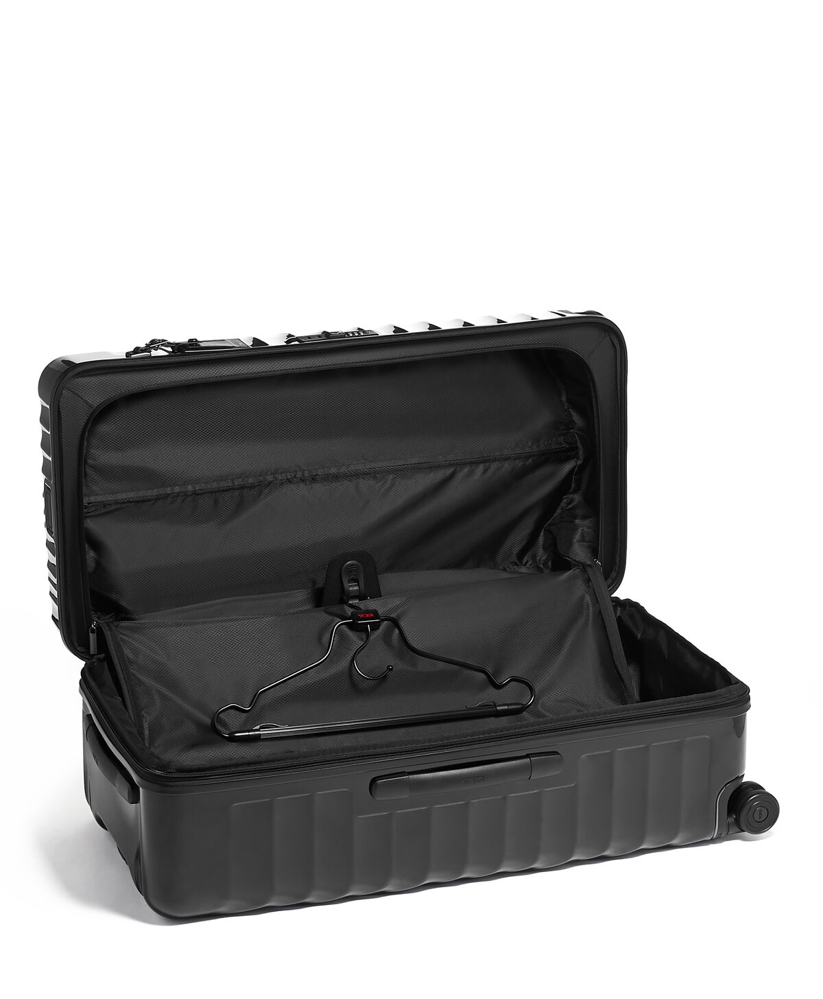 TUMI 19 Degrees ROLLING EXP TRUNK  Black