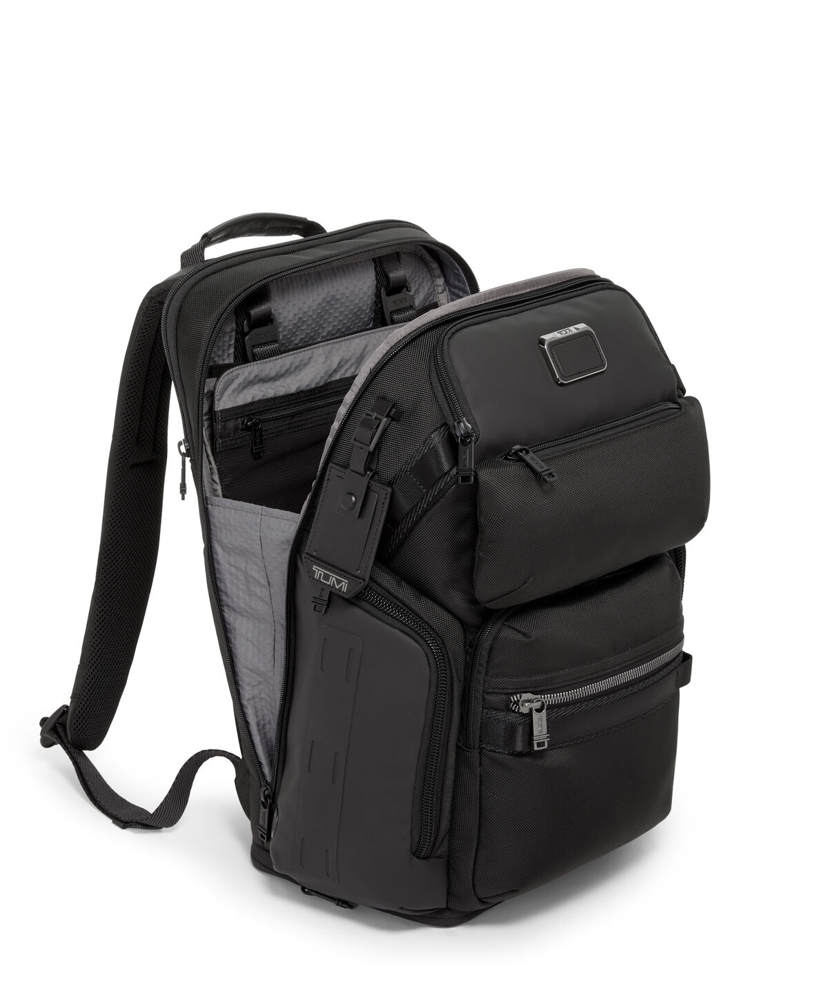 TUMI Alpha Bravo NOMADIC BACKPACK  Black