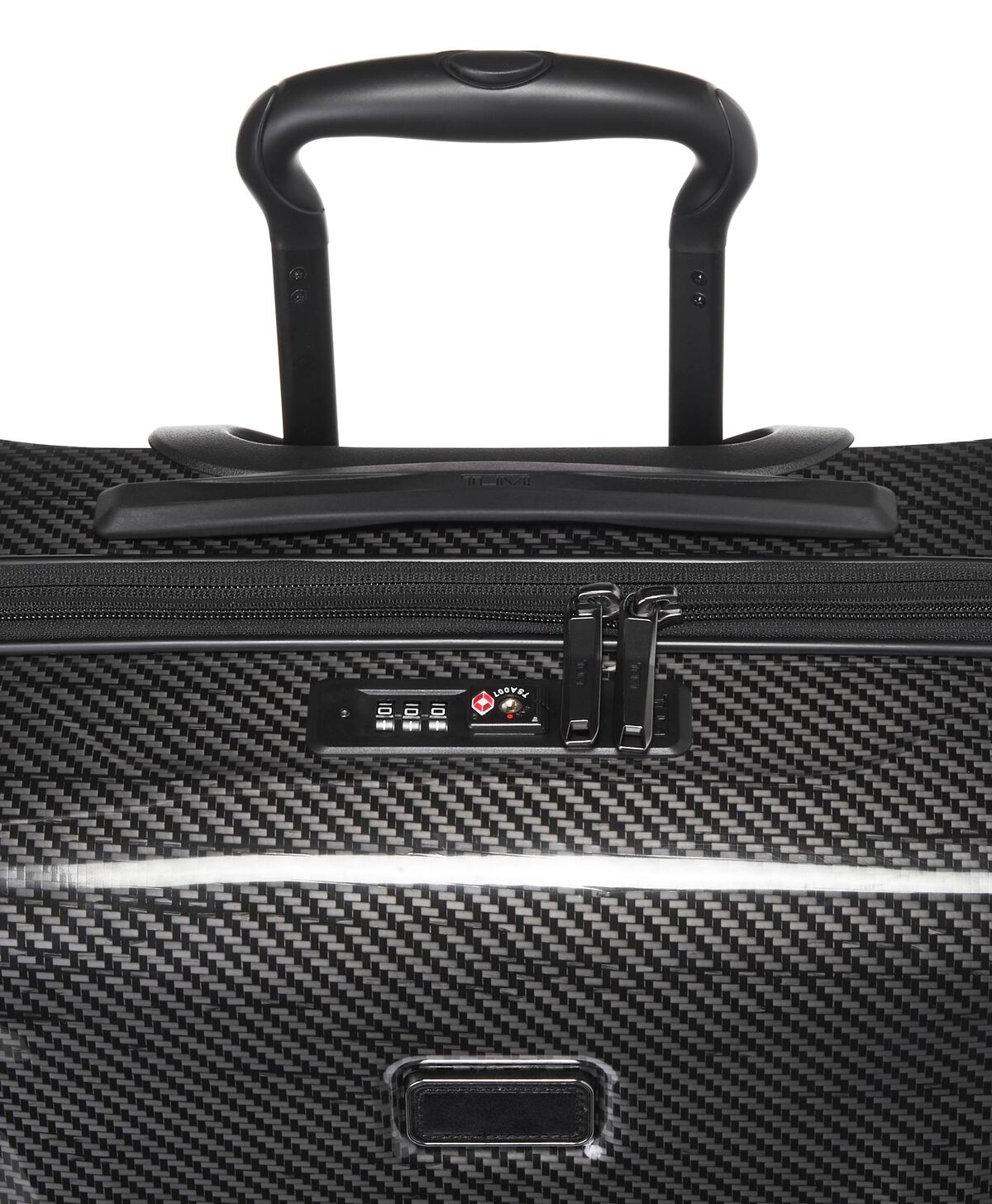 TUMI Tegra Lite CONTINENTAL EXP CARRY-ON Black/Graphite