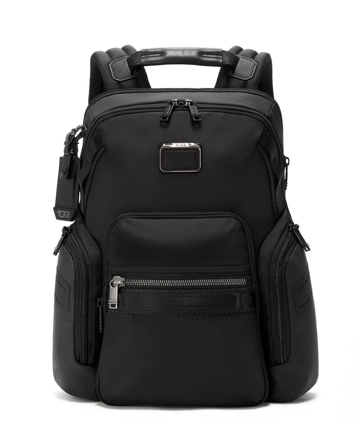 TUMI Alpha Bravo NAVIGATION BACKPACK  Black TUMI Alpha Bravo NAVIGATION BACKPACK  Black