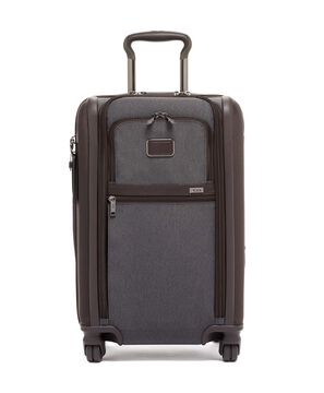 Alpha 3 International Dual Access Expandable Carry-On 56 cm