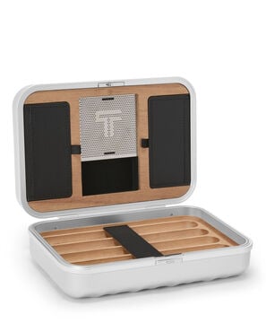 19 Degree Aluminium Cigar case