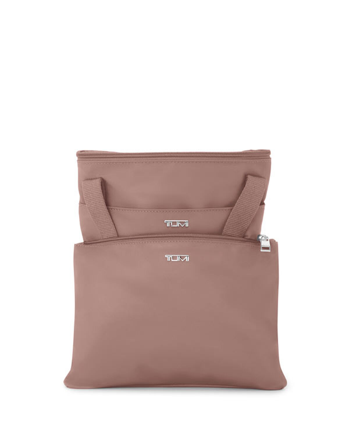 TUMI Voyageur JUST IN CASE TOTE  Light Mauve