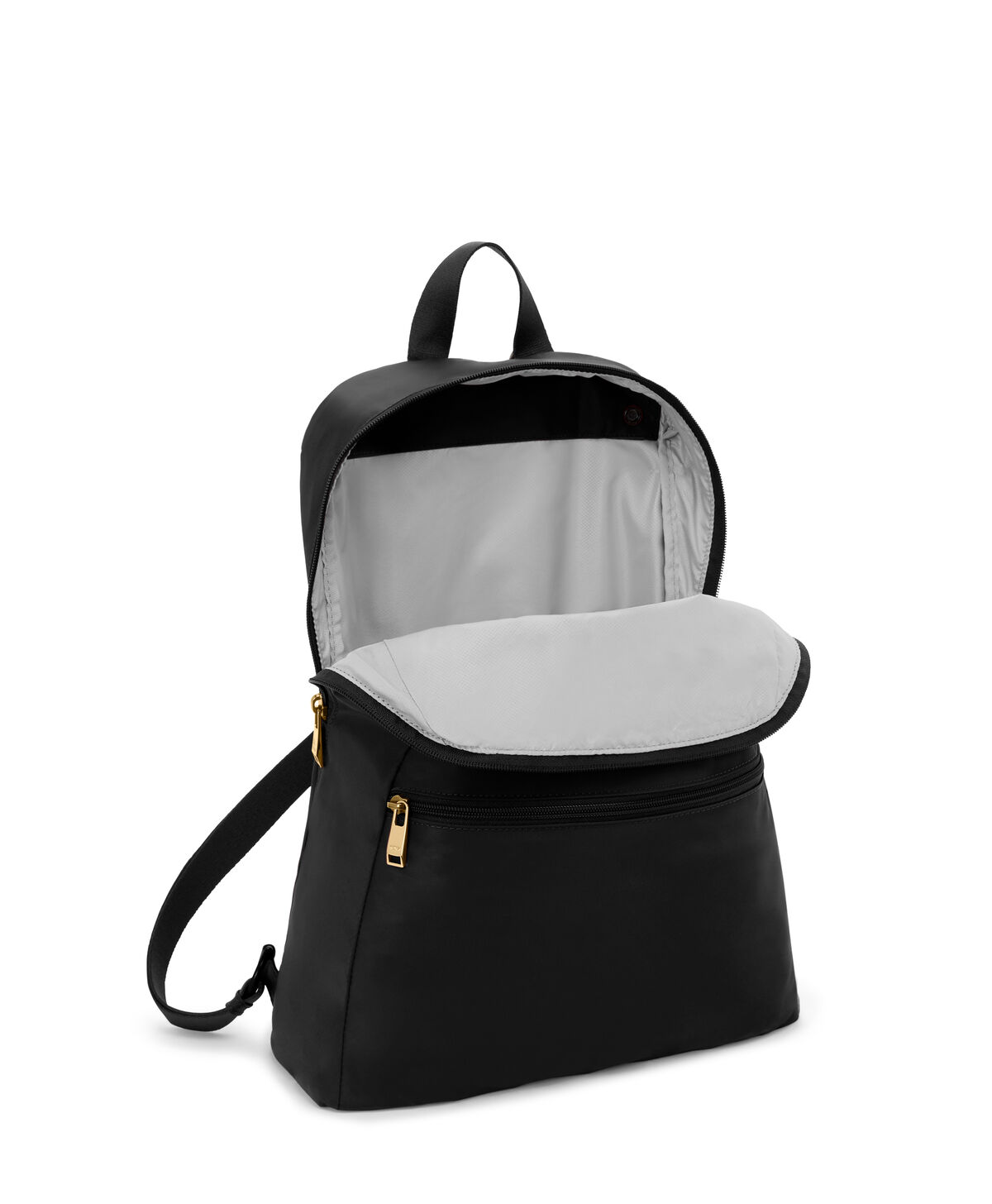 TUMI Voyageur JUST IN CASE BACKPACK  Black/Gold