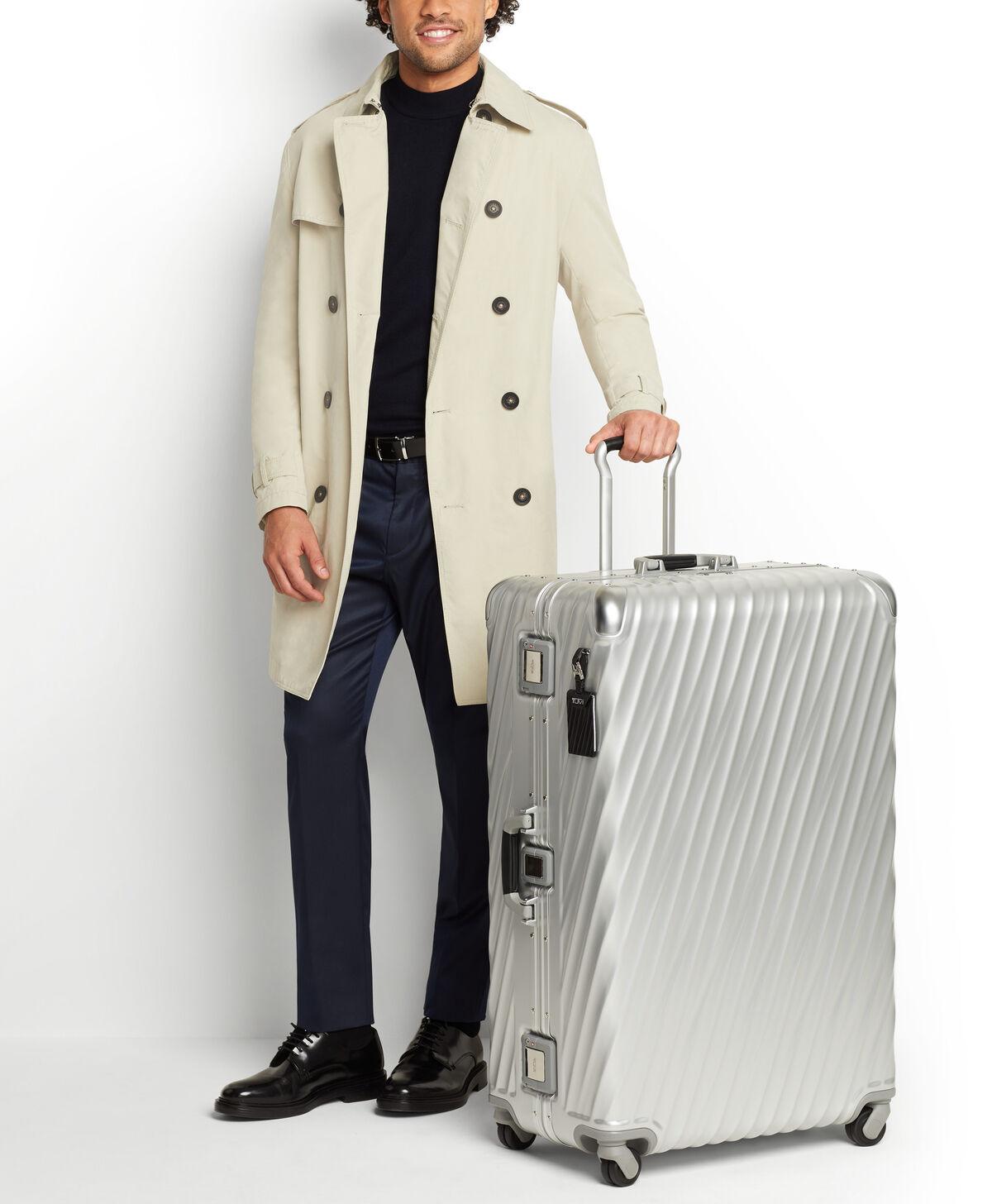 19 DEGREE ALUMINIUM XX-Large Checked