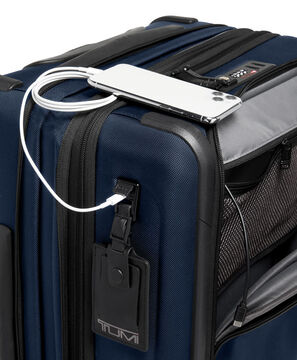 ALPHA 3 Continental Dual Access Expandable Carry-On 56 cm