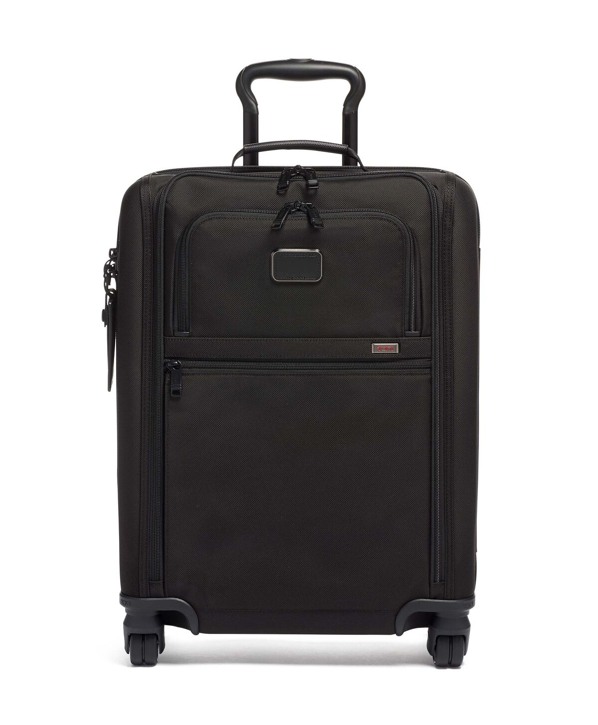 TUMI Alpha 3 INTL SLIM SUPER LEGER C/O Black