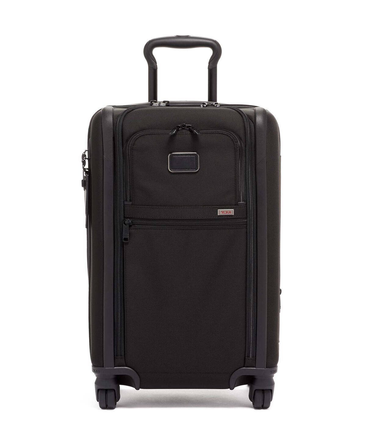 TUMI Alpha 3 INTL EXP 4 WHL C/O Black