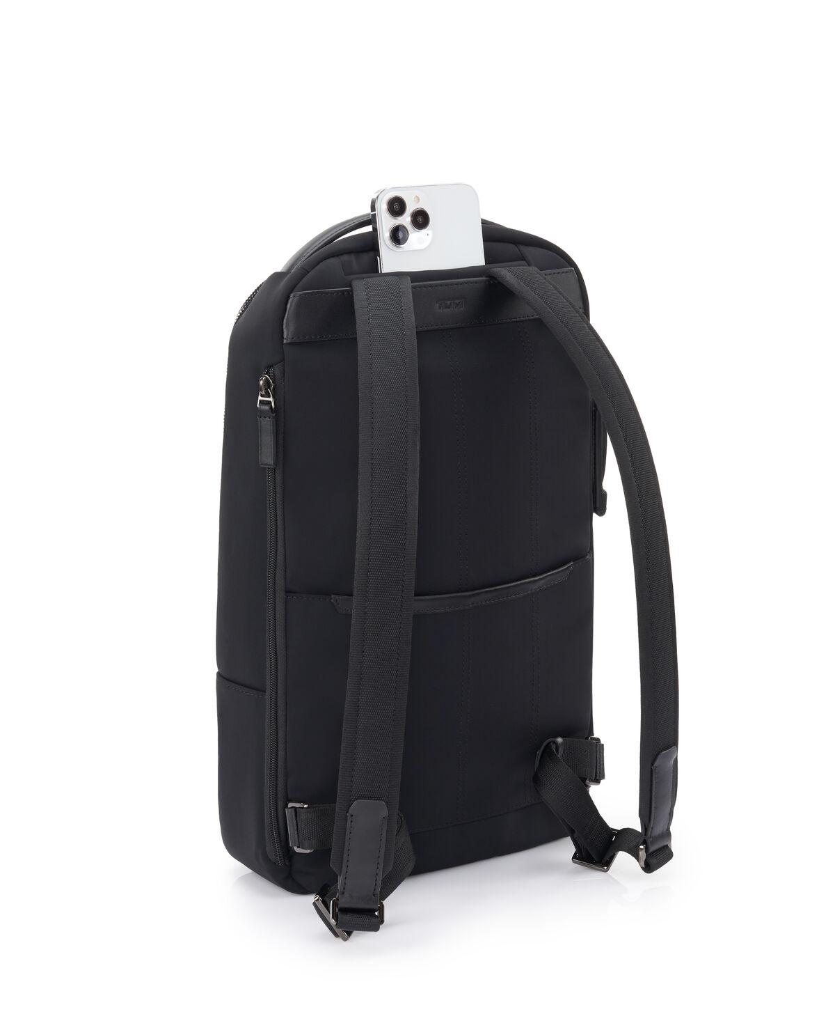 TUMI Harrison CRAWFORD SLIM BACKPACK  Black