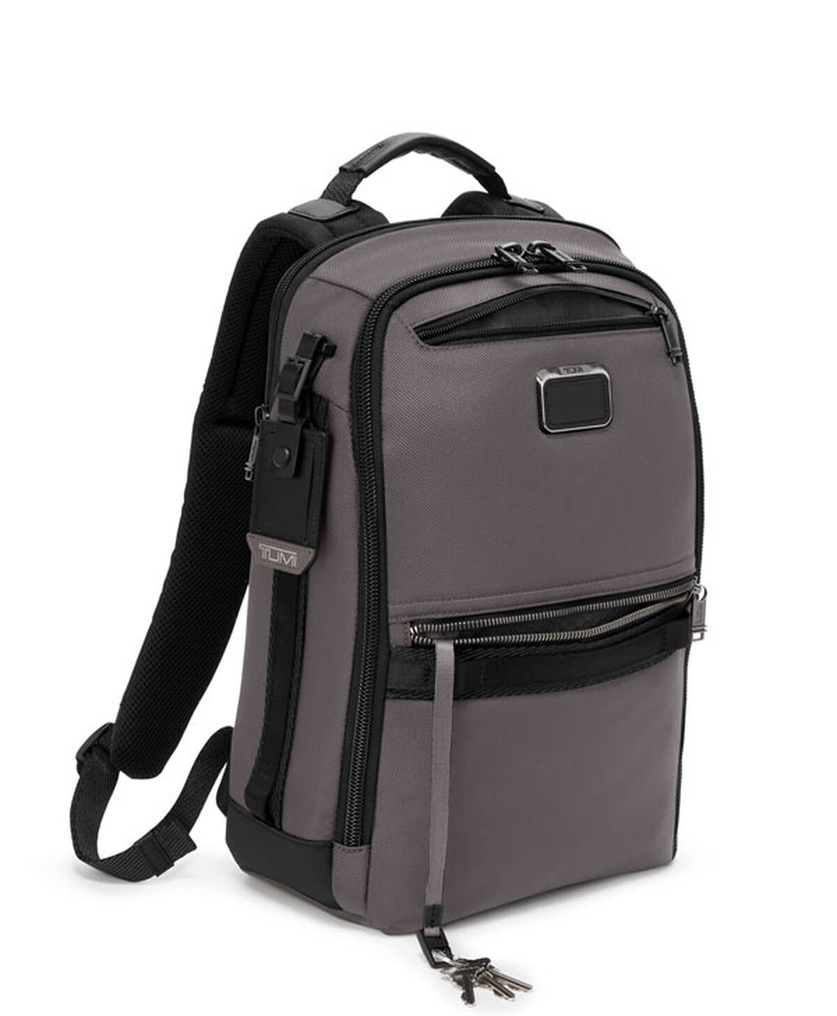 TUMI Alpha Bravo DYNAMIC BACKPACK  Charcoal