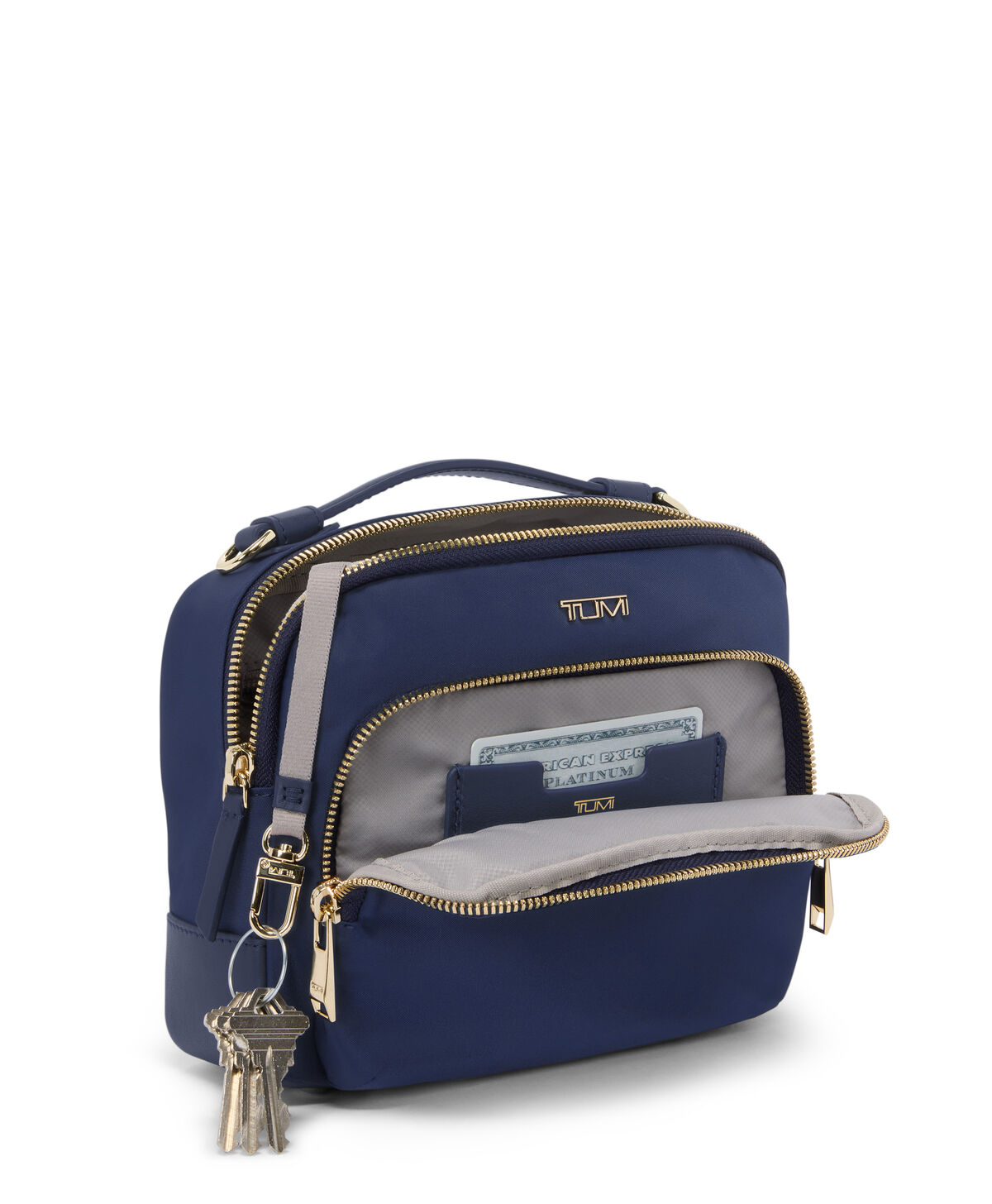 Voyageur Teghan Crossbody | TUMI Teghan Crossbody