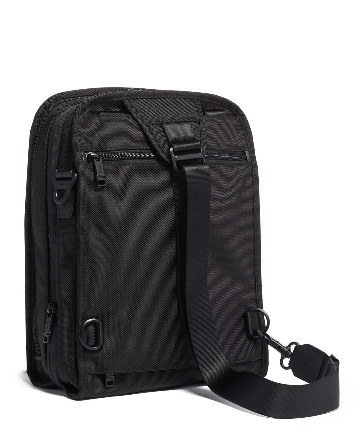 TUMI Alpha 3 MEDIUM TRAVEL TOTE Black