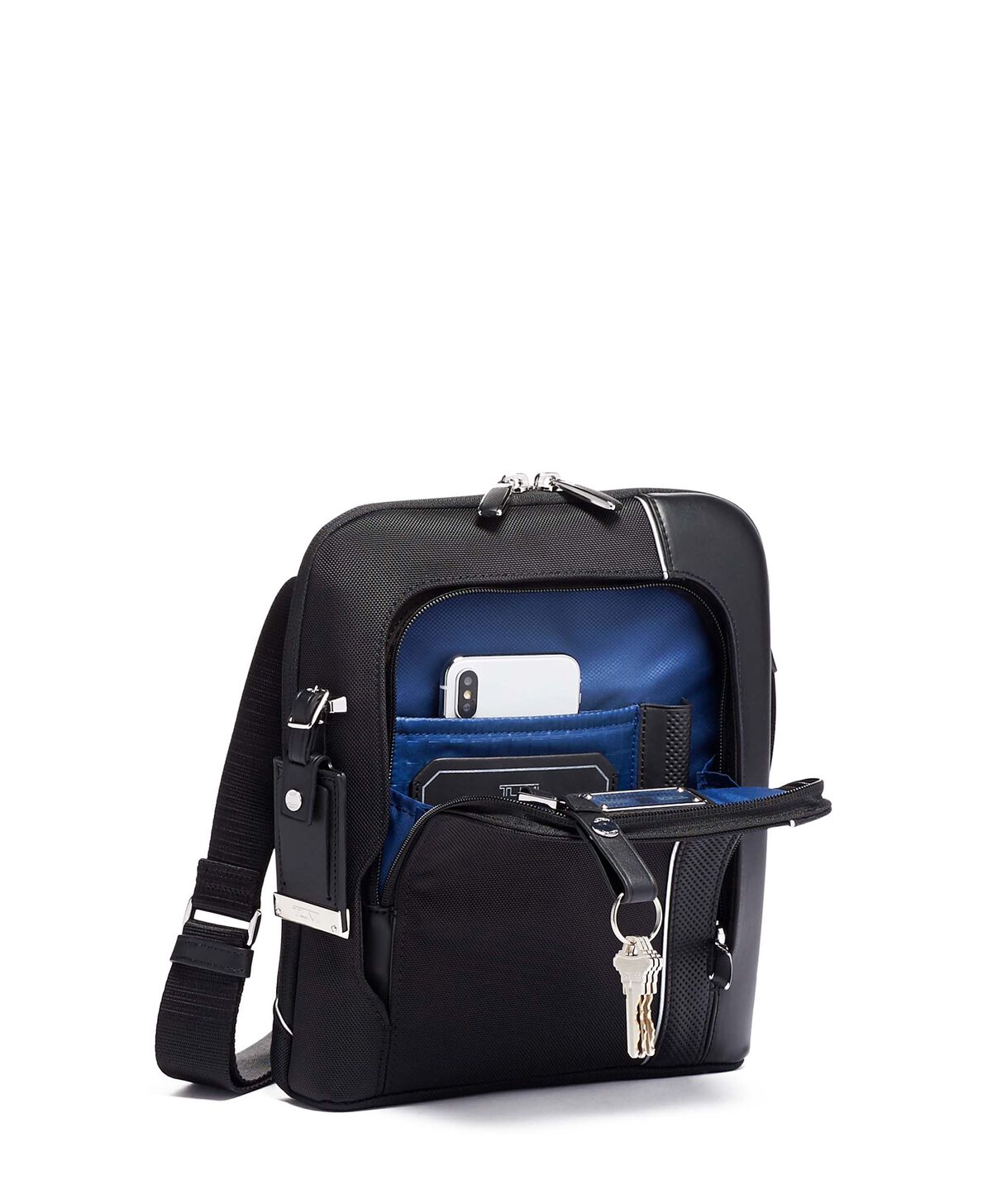 TUMI Arrivé OLTEN CROSSBODY  Black