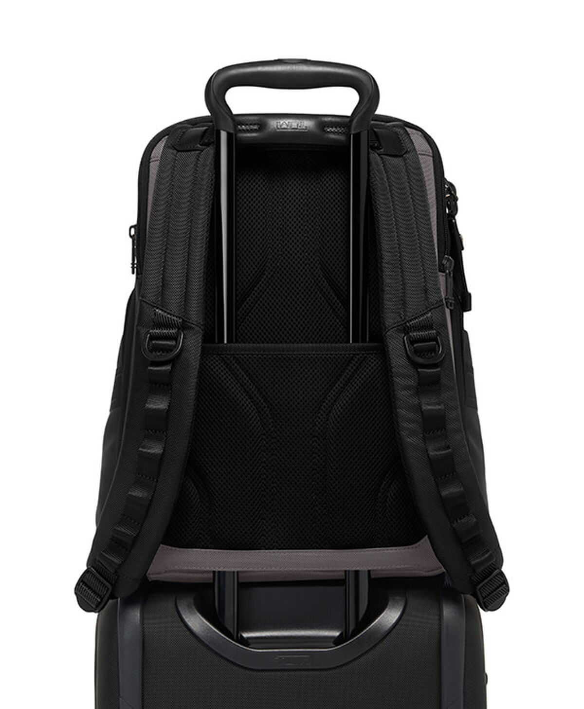 TUMI Alpha Bravo NAVIGATION BACKPACK  Charcoal