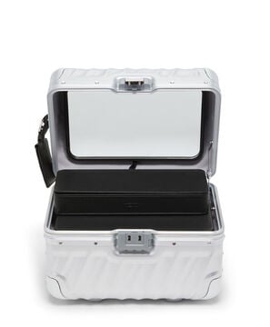 19 Degree Aluminium Train Case 19 Degree Aluminium Train Case