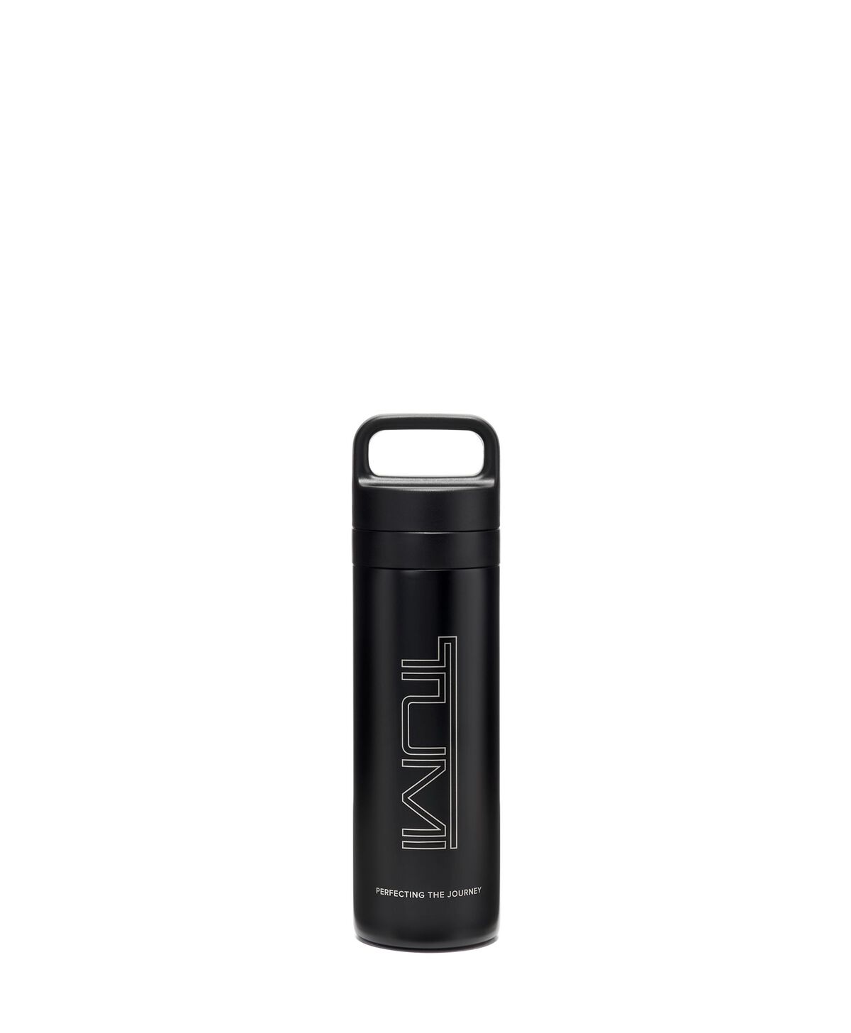 TUMI Travel Accessory TumiI Water Bottle 17 OZ  Black