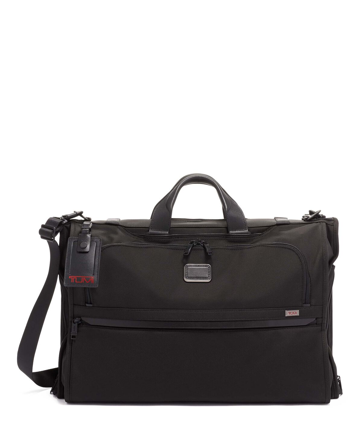 TUMI Alpha 3 GARMENT TRI-FOLD C/O Black