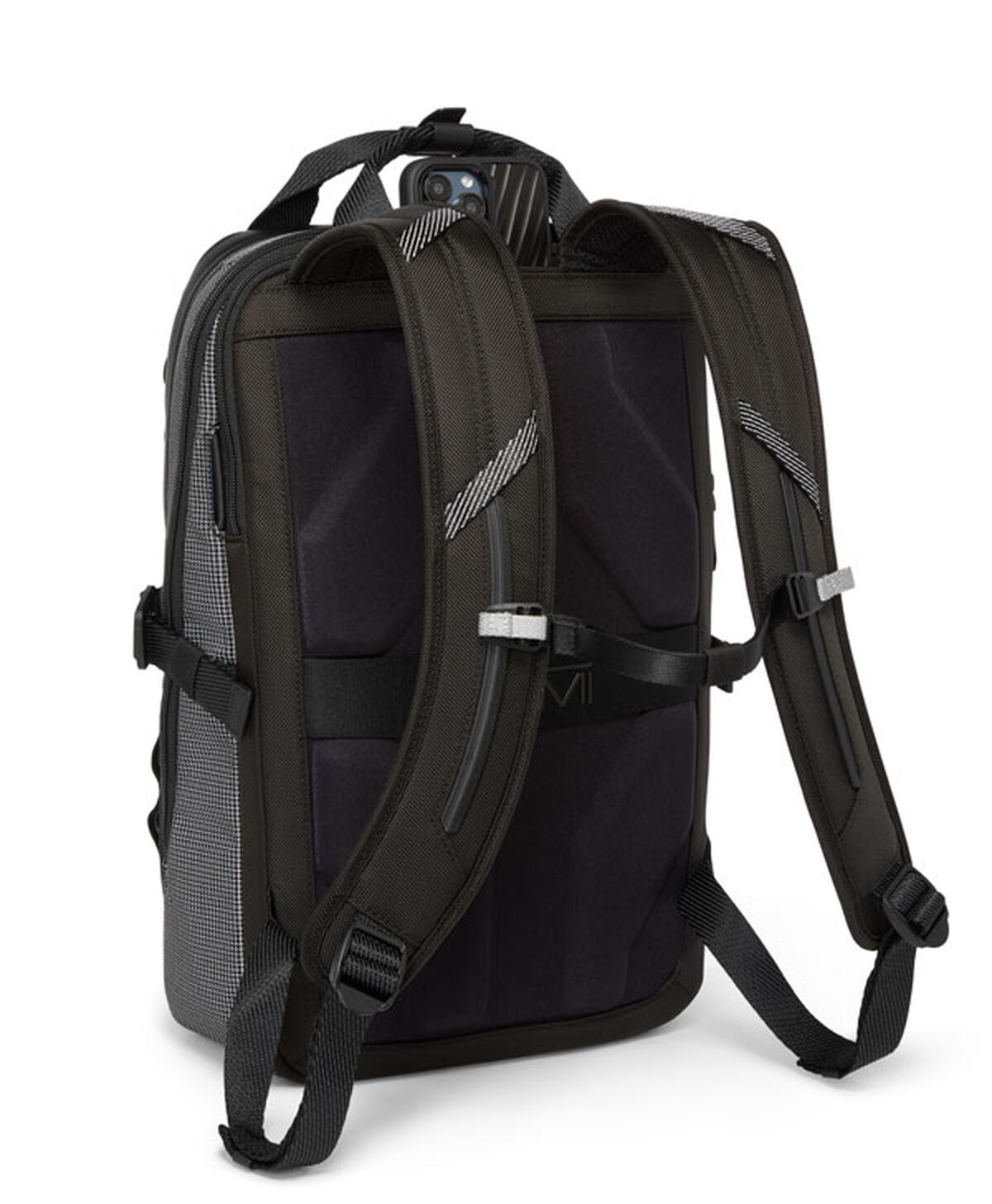 TUMI ALPHA BRAVO Tour Biking Backpack Dark Obsidian