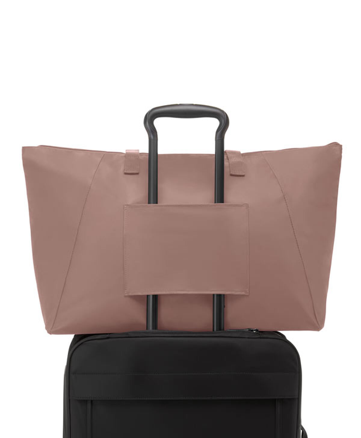 TUMI Voyageur JUST IN CASE TOTE  Light Mauve